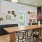 resident kitchen with large table
