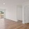 Spacious and well-lit living spaces