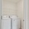 laundry area with a washer and dryer
