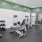 Open and well-lit fitness center