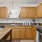 Well-lit kitchen with ample counter space