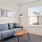 Open space living area with natural lighting