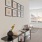Well-lit, open spaces